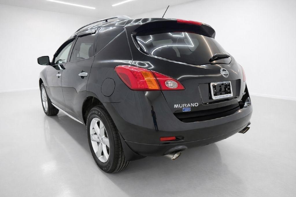 Nissan Murano S AWD 2009
