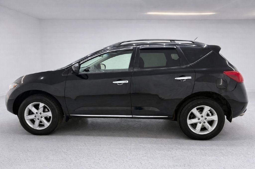 Nissan Murano S AWD 2009
