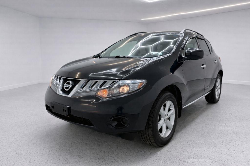 Nissan Murano S AWD 2009