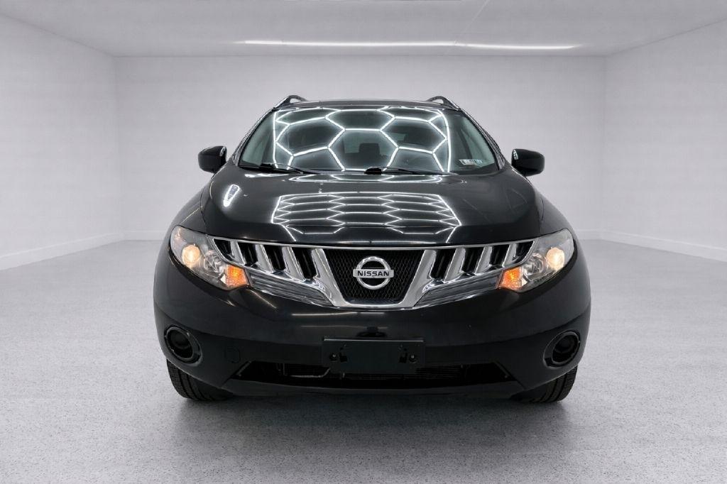 Nissan Murano S AWD 2009
