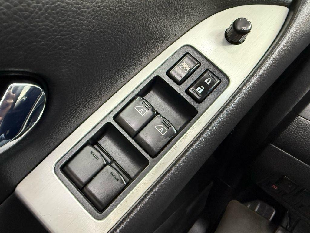 Nissan Murano S AWD 2009