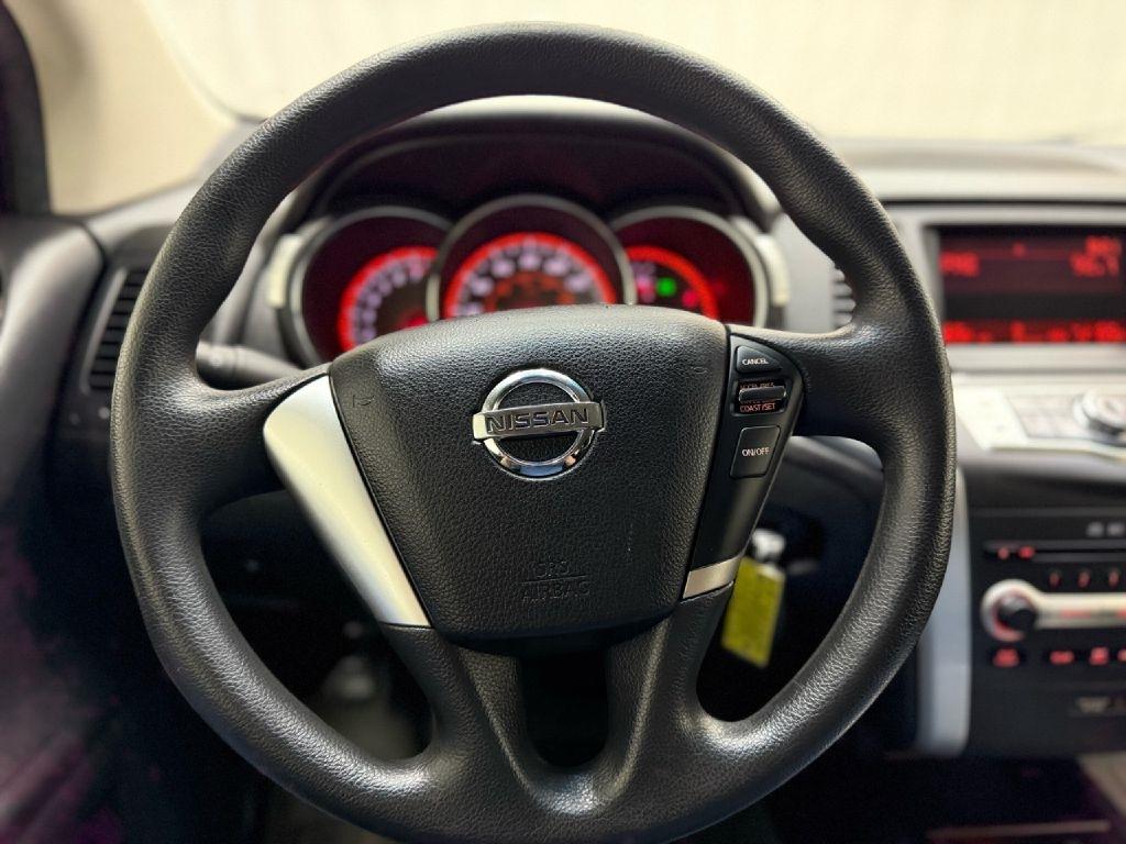 Nissan Murano S AWD 2009