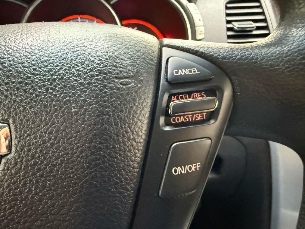 Nissan Murano S AWD 2009