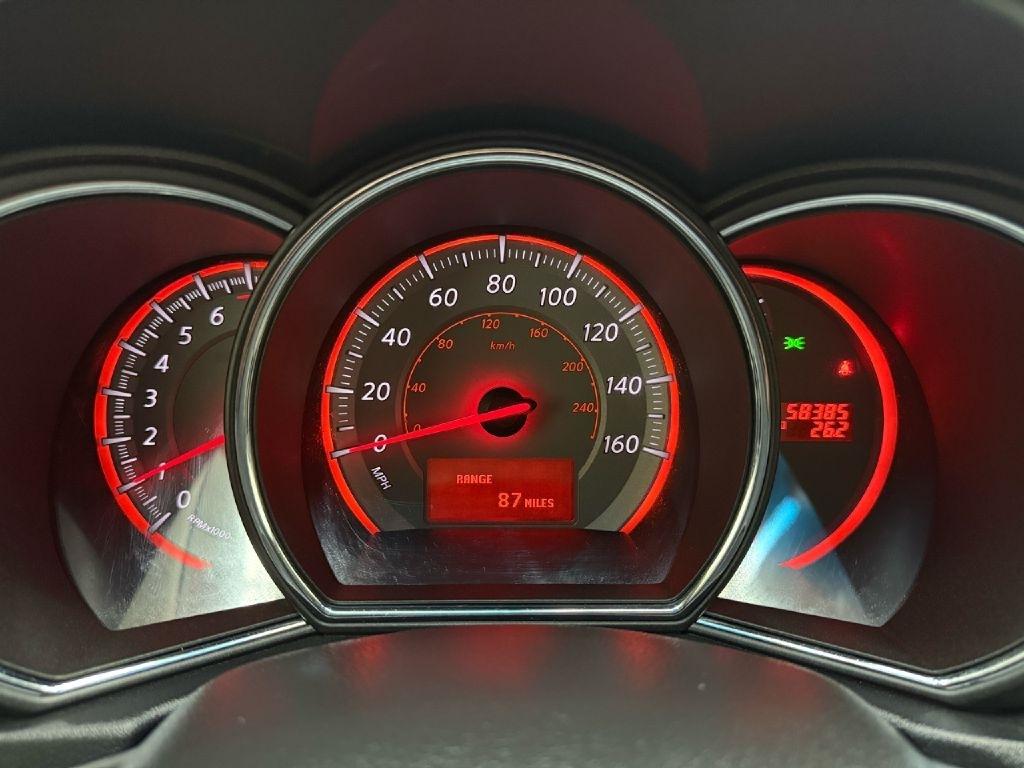 Nissan Murano S AWD 2009