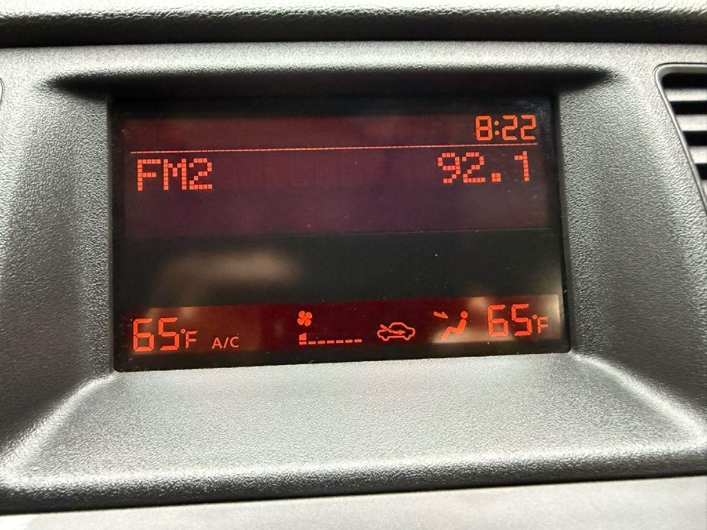 Nissan Murano S AWD 2009