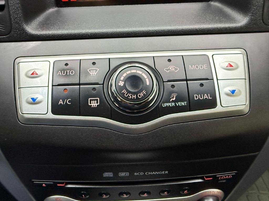 Nissan Murano S AWD 2009