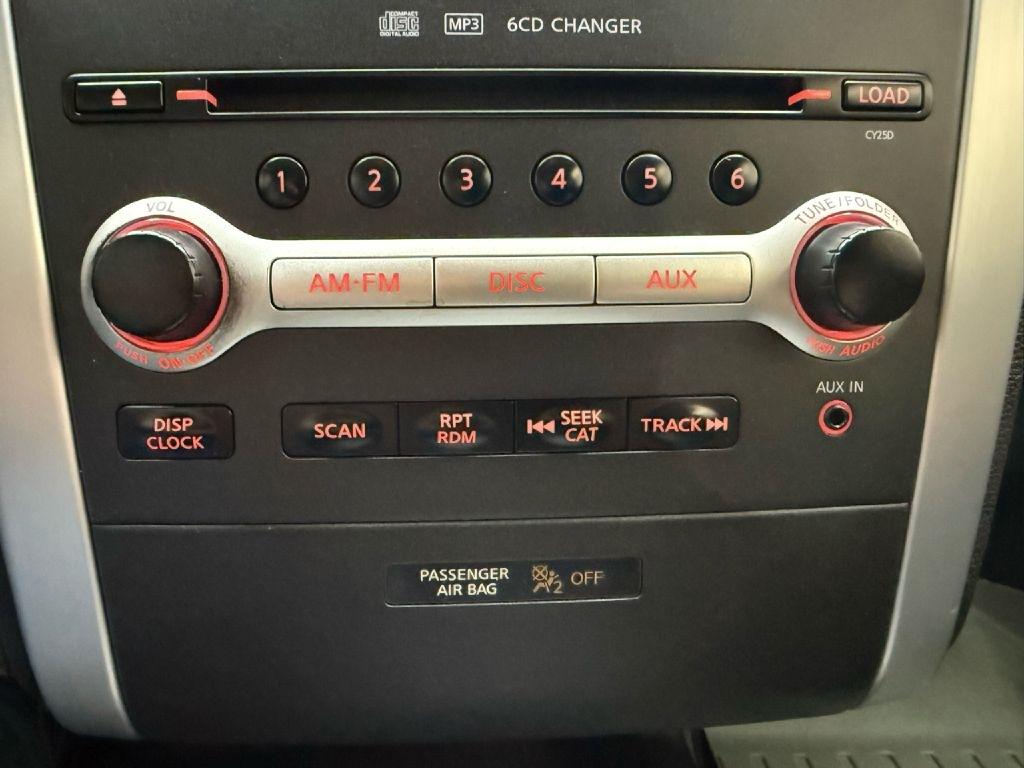 Nissan Murano S AWD 2009