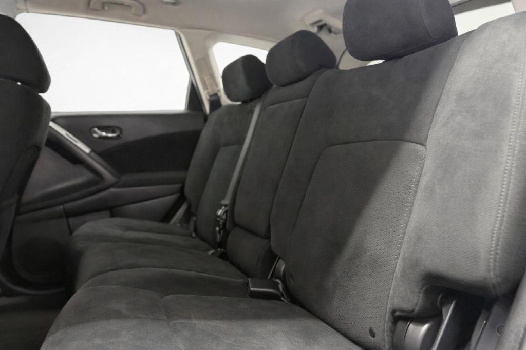 Nissan Murano S AWD 2009