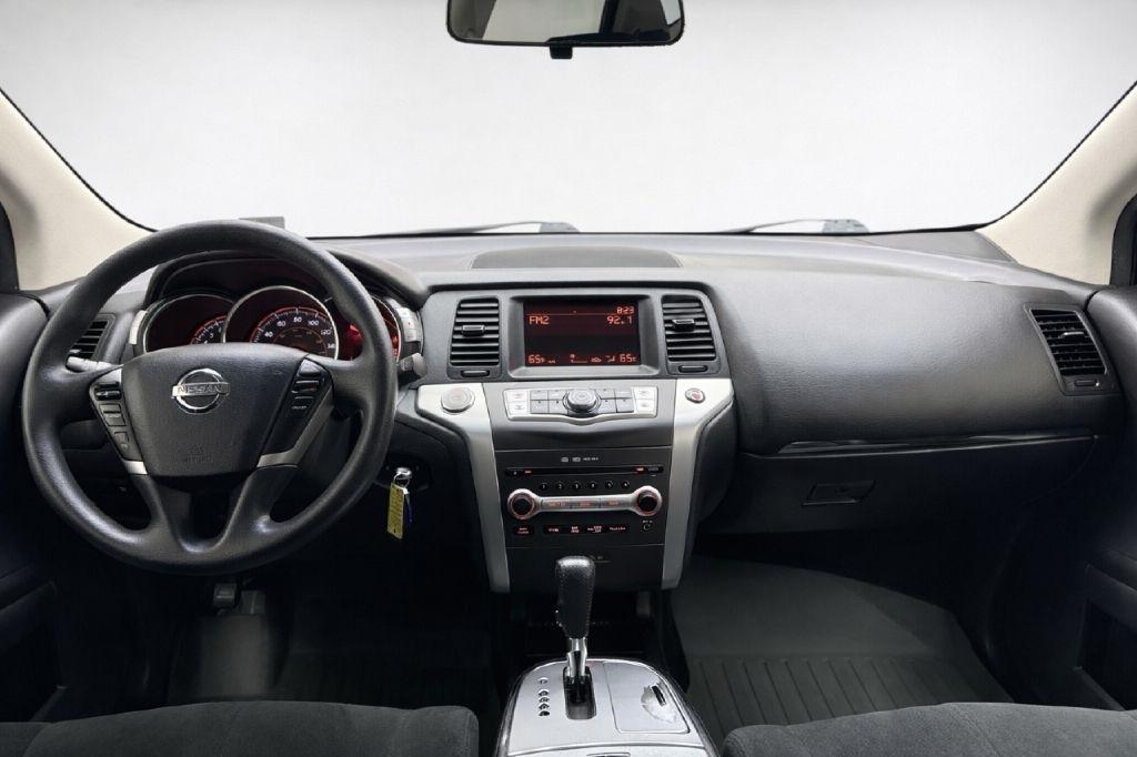 Nissan Murano S AWD 2009