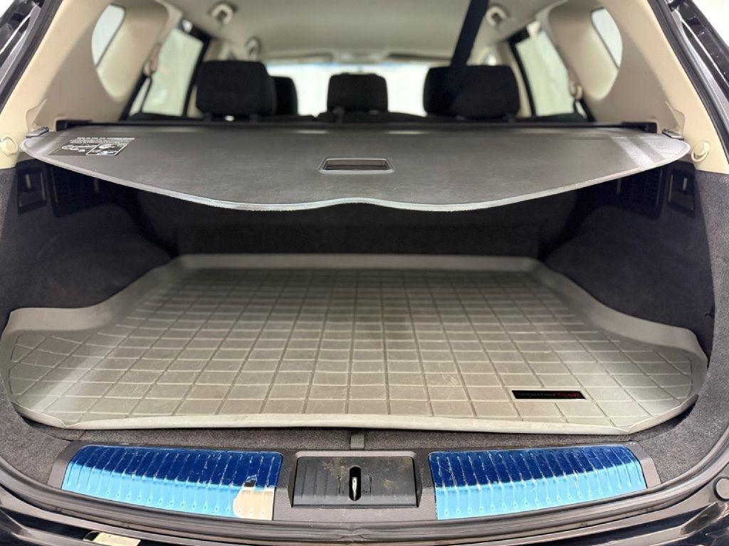 Nissan Murano S AWD 2009