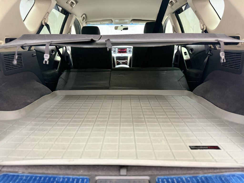 Nissan Murano S AWD 2009