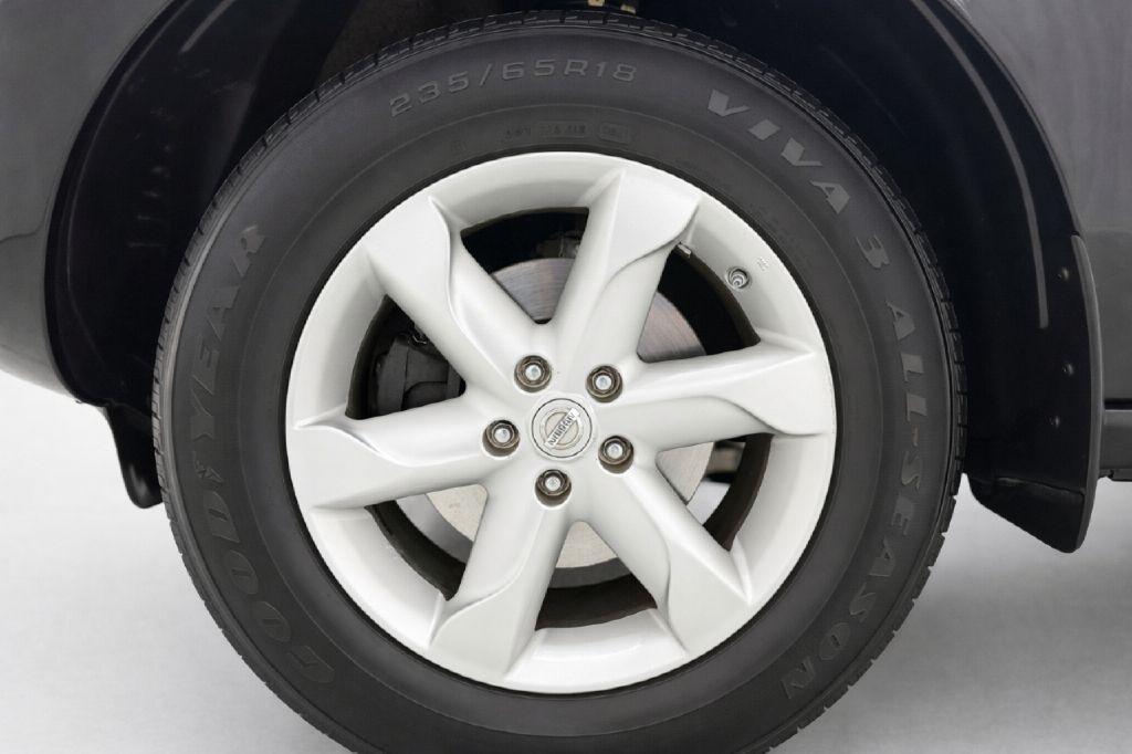 Nissan Murano S AWD 2009