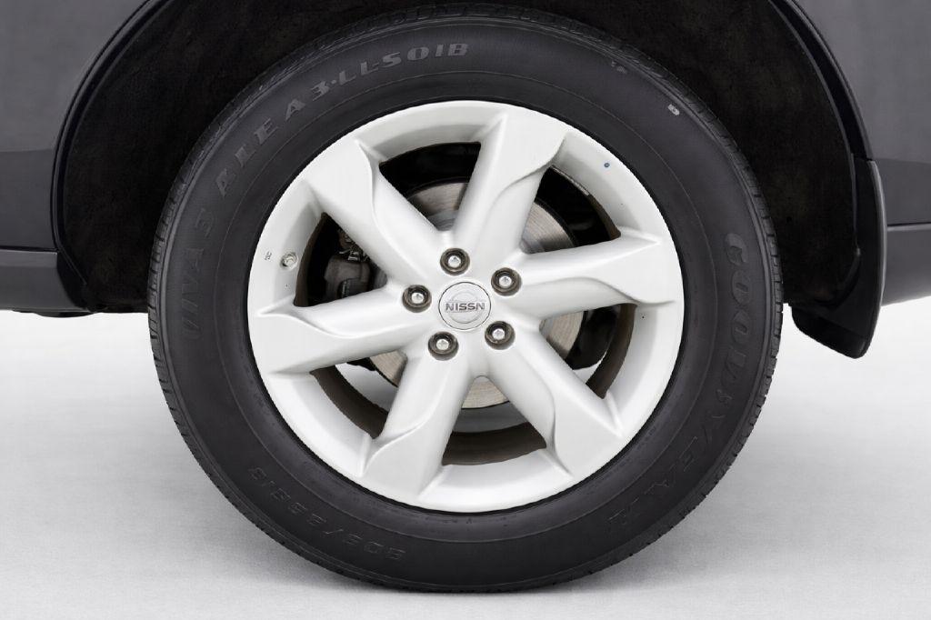 Nissan Murano S AWD 2009