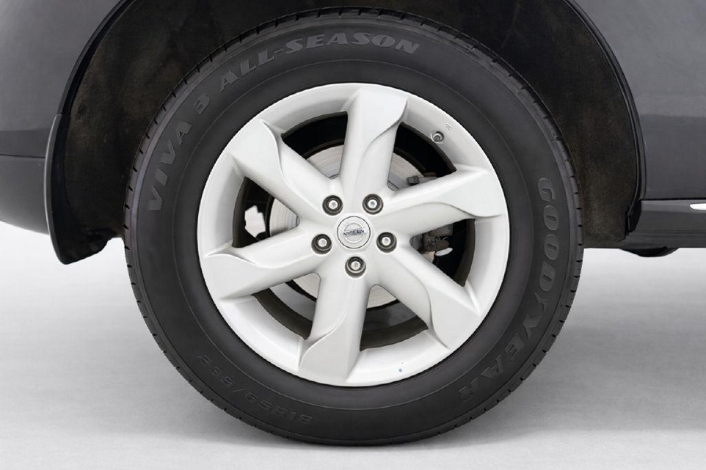 Nissan Murano S AWD 2009