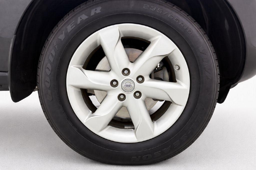 Nissan Murano S AWD 2009