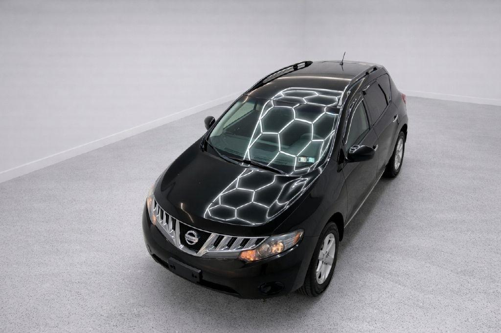 Nissan Murano S AWD 2009