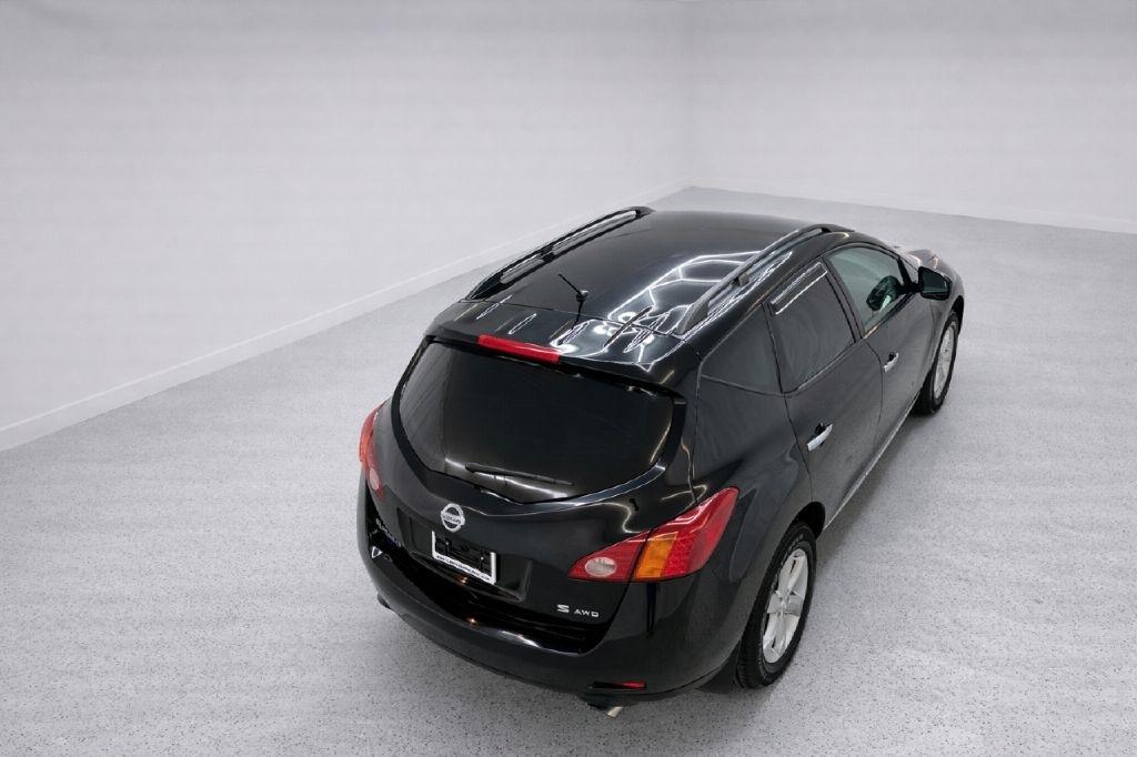 Nissan Murano S AWD 2009