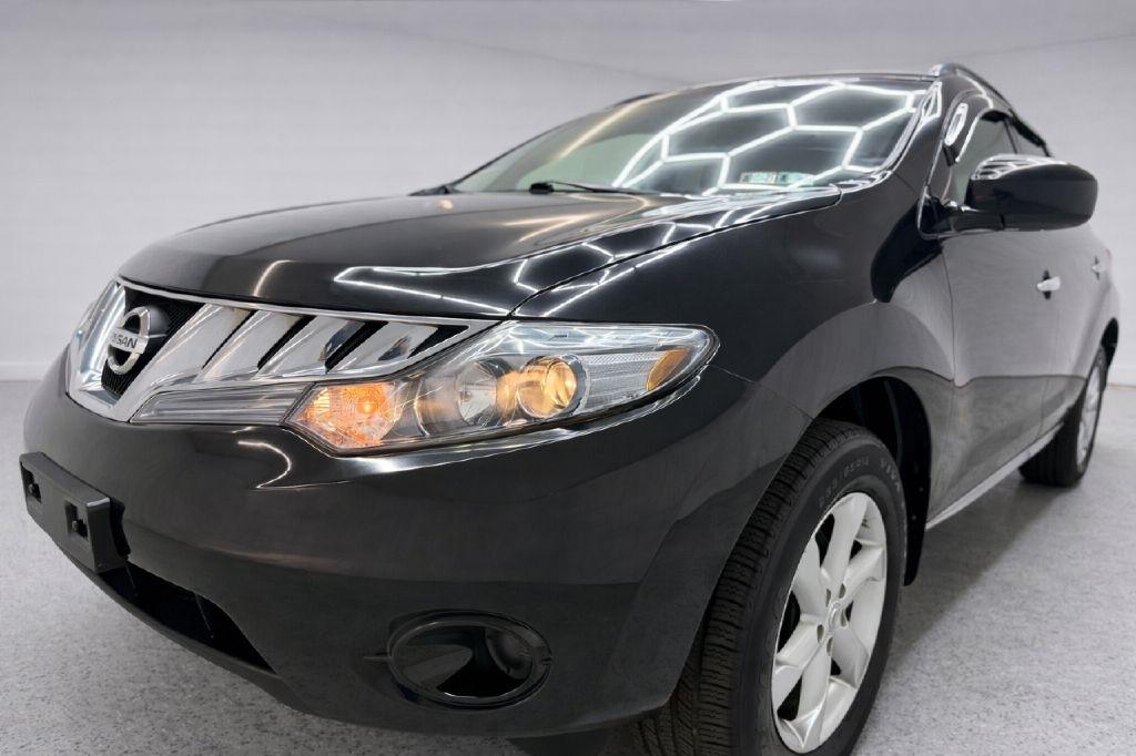 Nissan Murano S AWD 2009