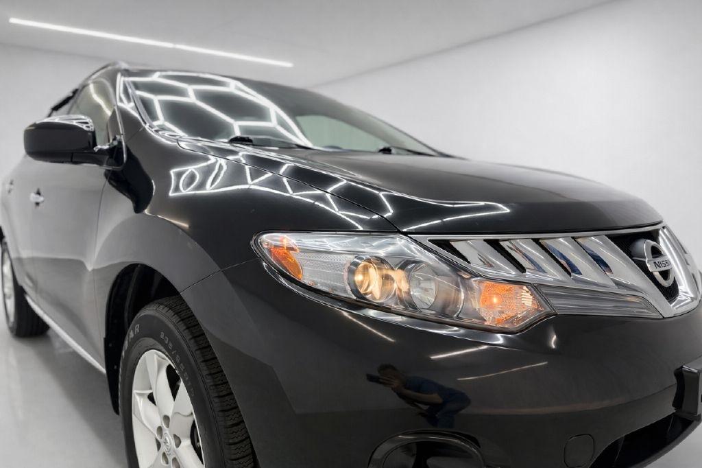 Nissan Murano S AWD 2009