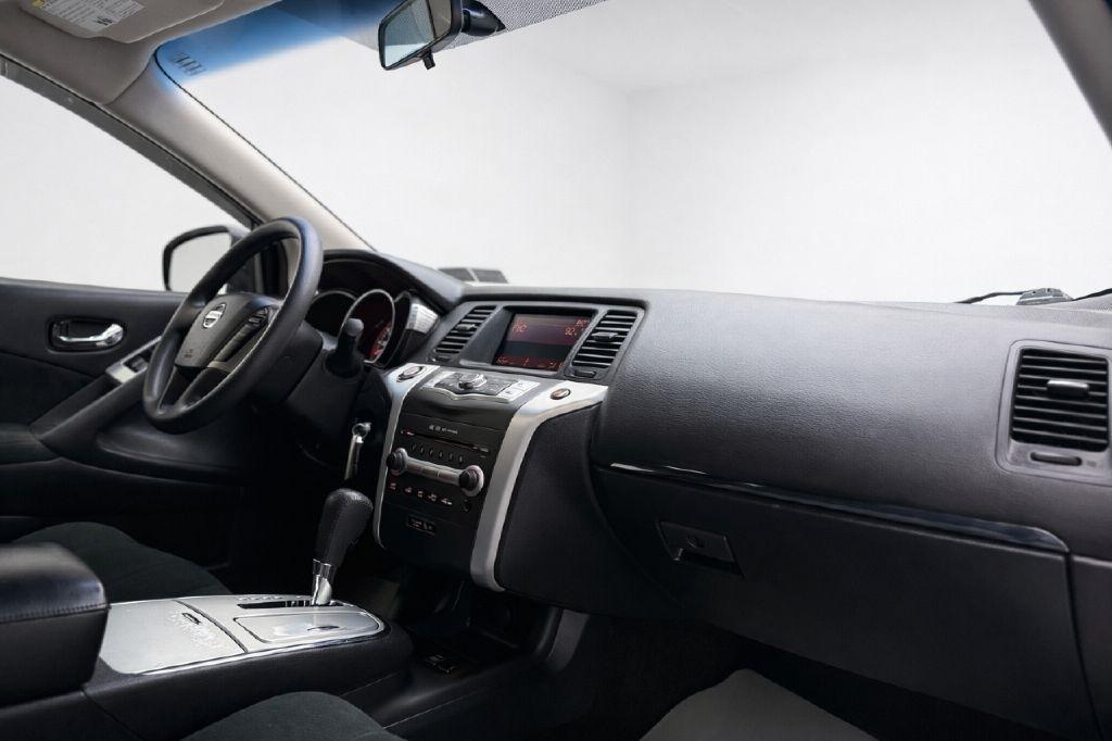 Nissan Murano S AWD 2009