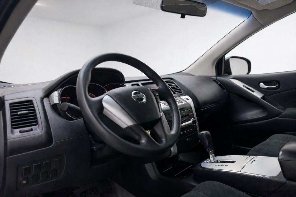 Nissan Murano S AWD 2009