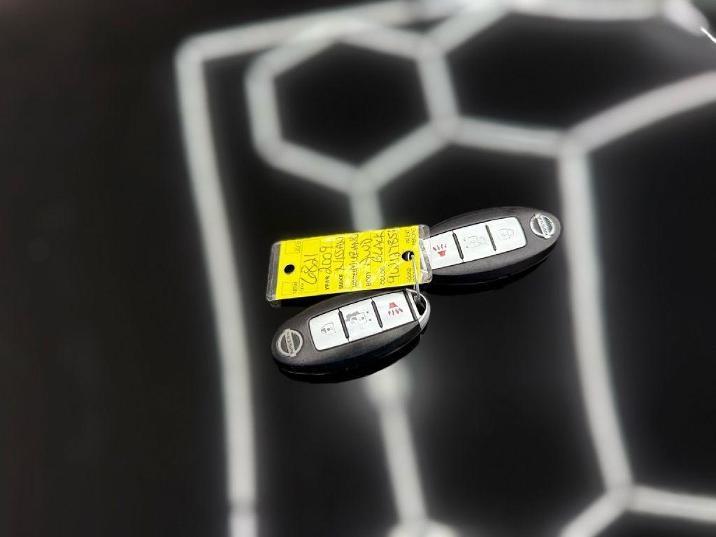 Nissan Murano S AWD 2009