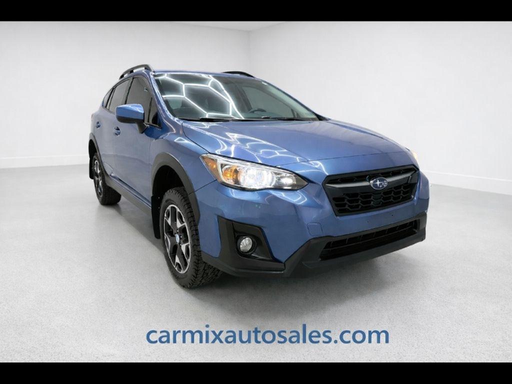 2018 Subaru Crosstrek 2.0i Premium CVT