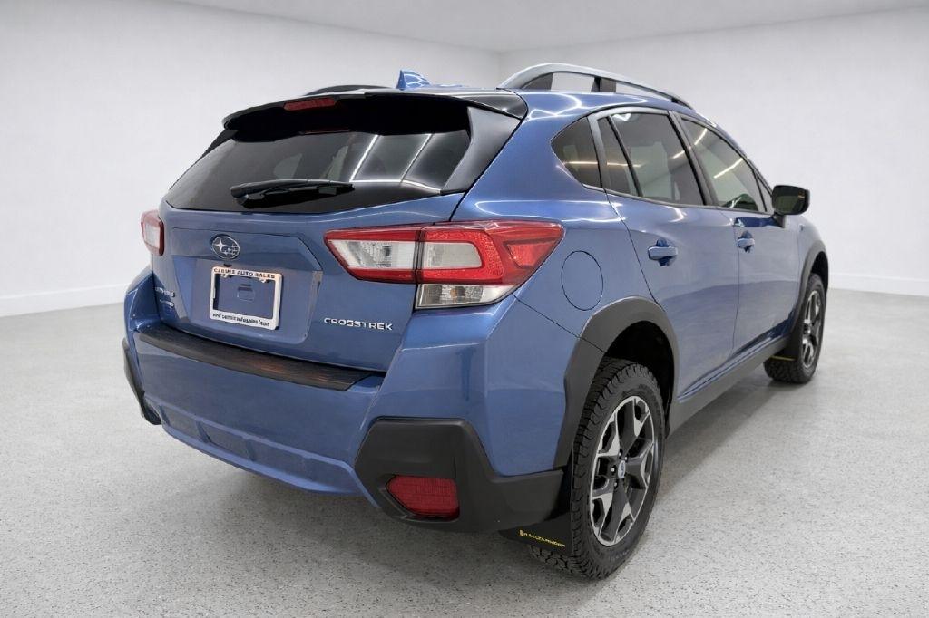 Subaru Crosstrek 2.0i Premium CVT 2018