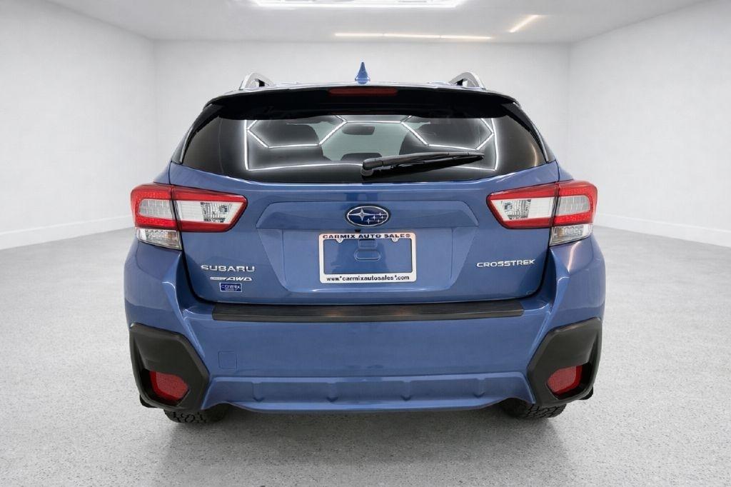 Subaru Crosstrek 2.0i Premium CVT 2018