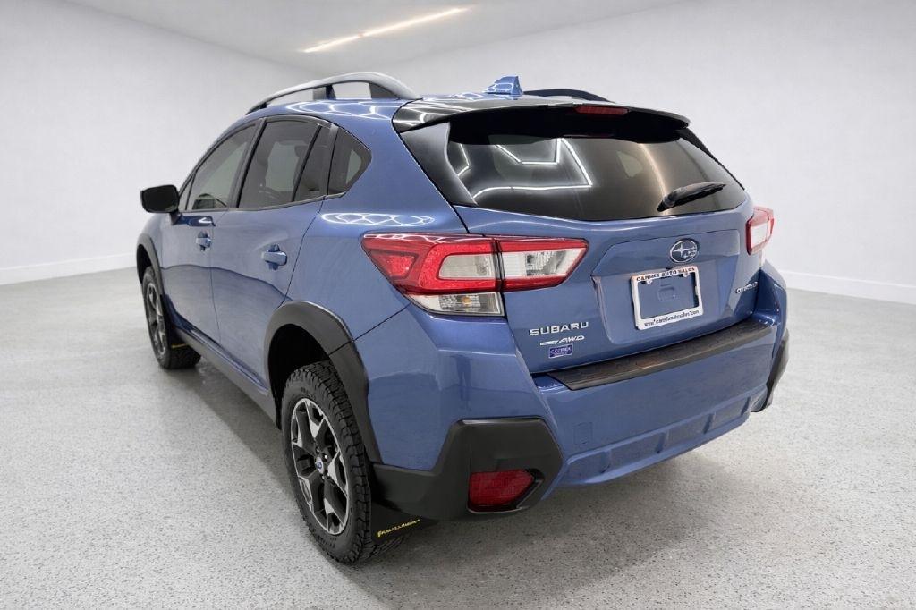 Subaru Crosstrek 2.0i Premium CVT 2018