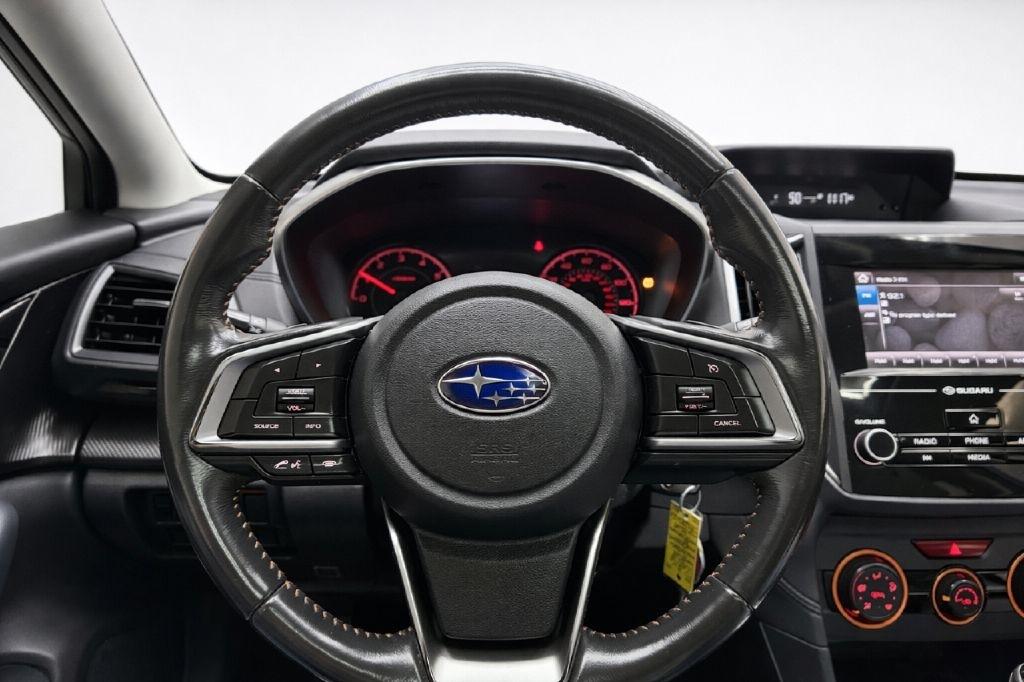 Subaru Crosstrek 2.0i Premium CVT 2018