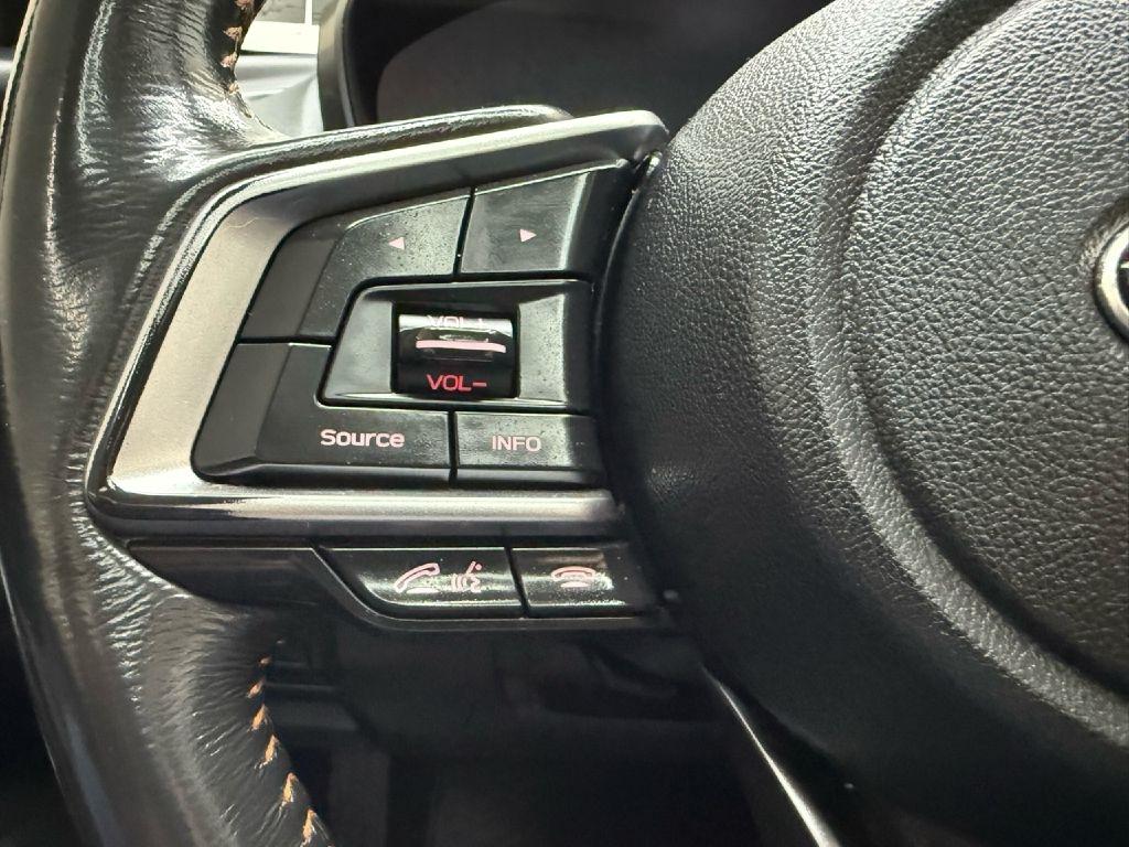 Subaru Crosstrek 2.0i Premium CVT 2018