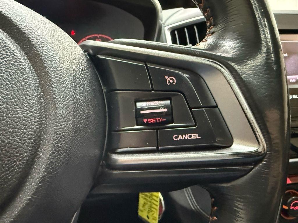 Subaru Crosstrek 2.0i Premium CVT 2018