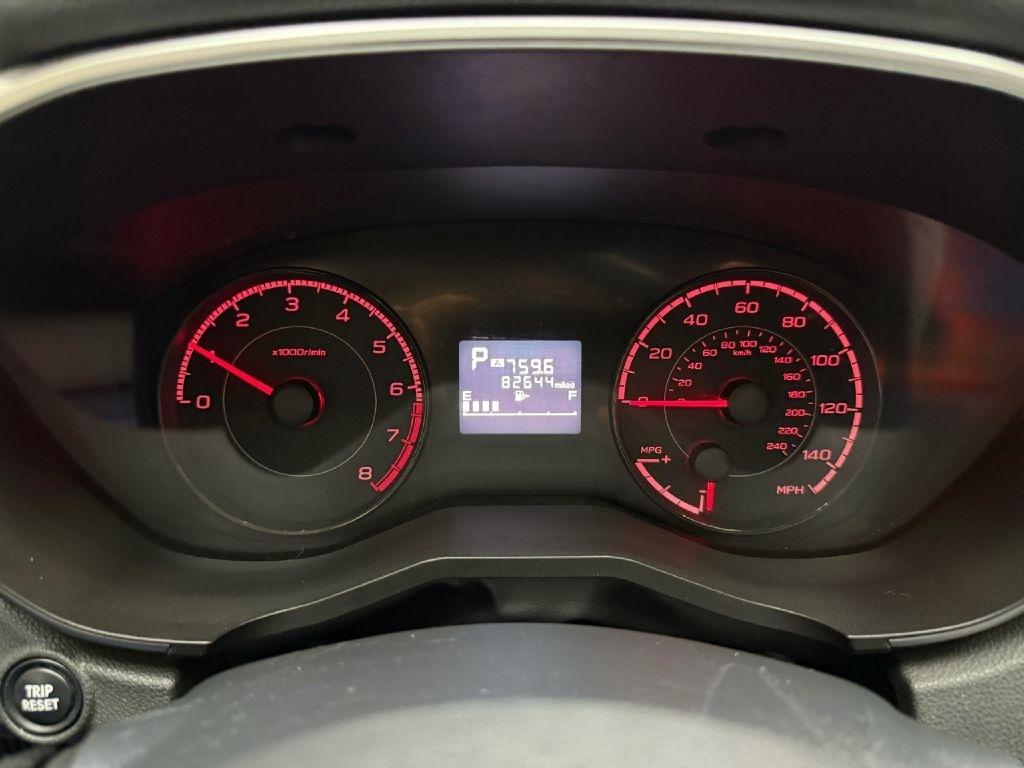 Subaru Crosstrek 2.0i Premium CVT 2018