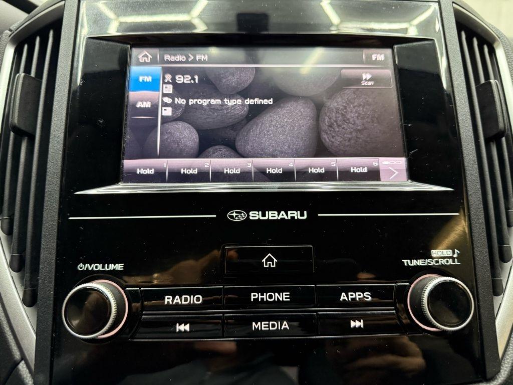 Subaru Crosstrek 2.0i Premium CVT 2018