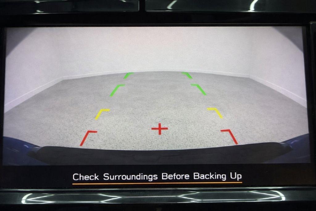 Subaru Crosstrek 2.0i Premium CVT 2018