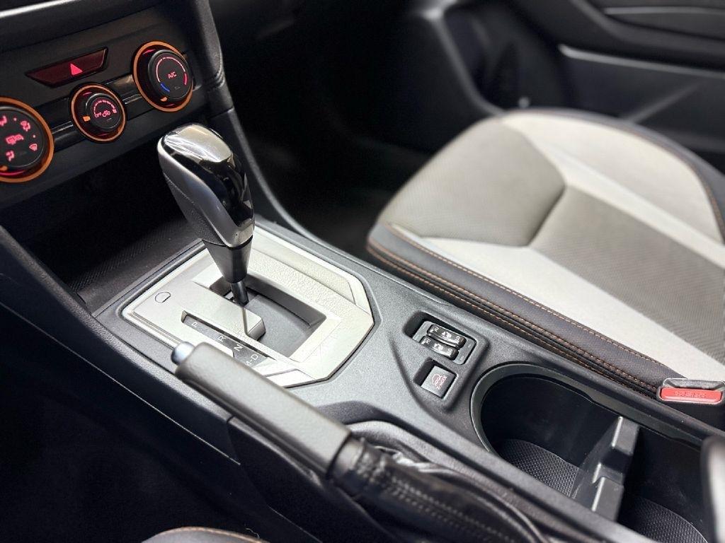 Subaru Crosstrek 2.0i Premium CVT 2018