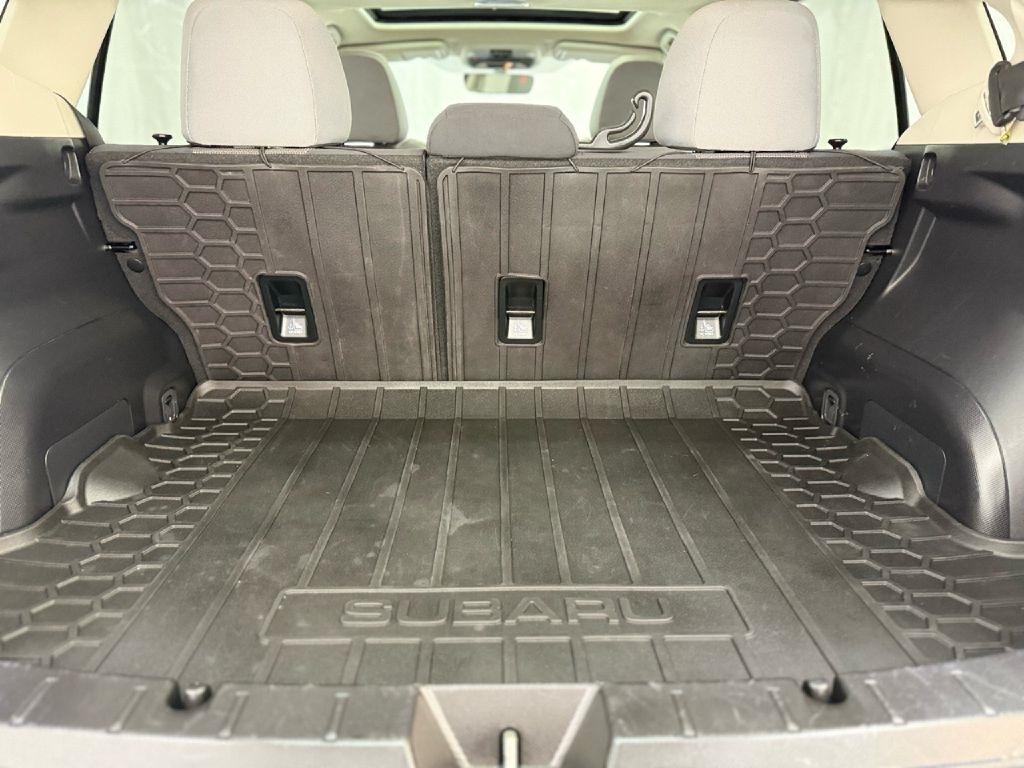 Subaru Crosstrek 2.0i Premium CVT 2018