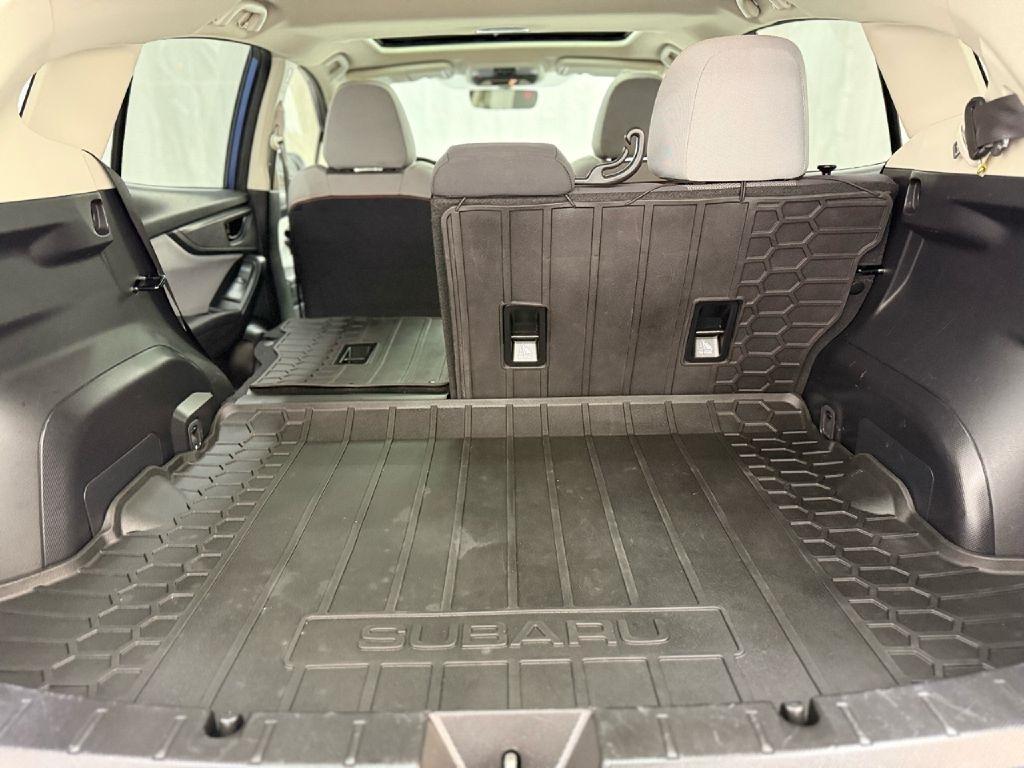 Subaru Crosstrek 2.0i Premium CVT 2018