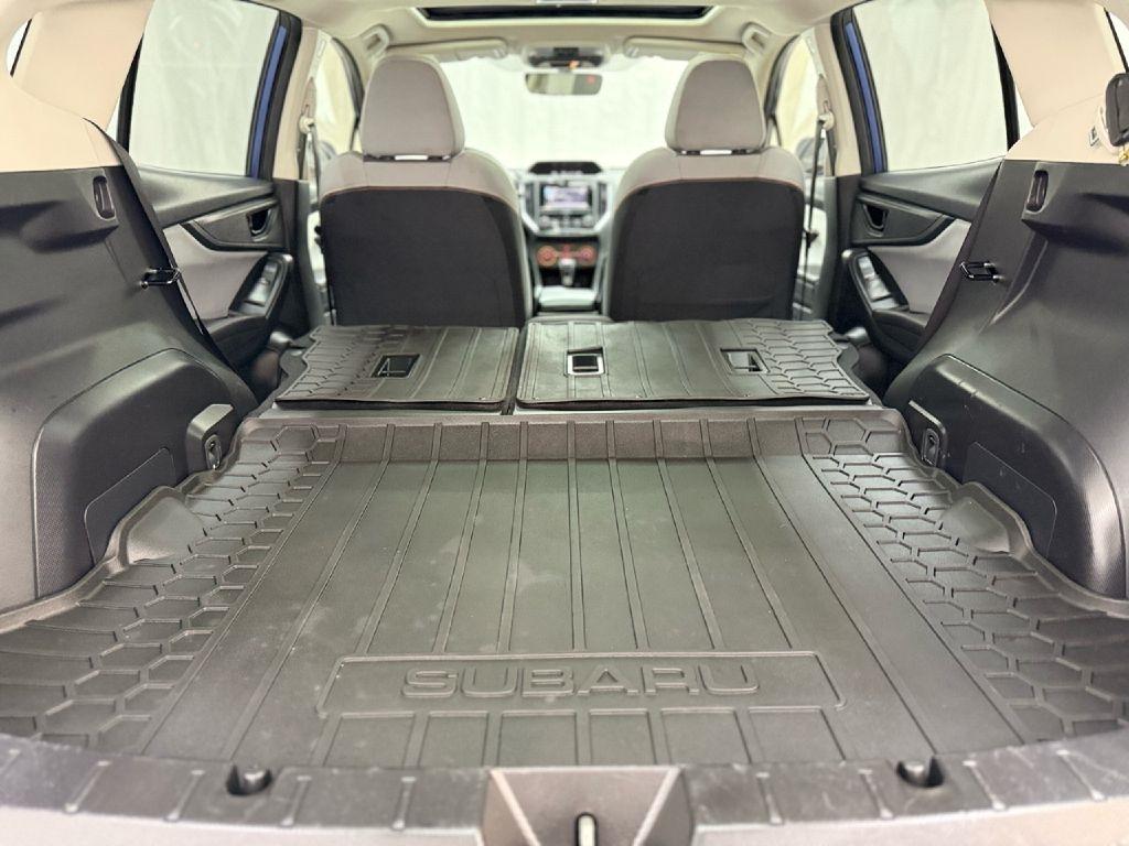 Subaru Crosstrek 2.0i Premium CVT 2018