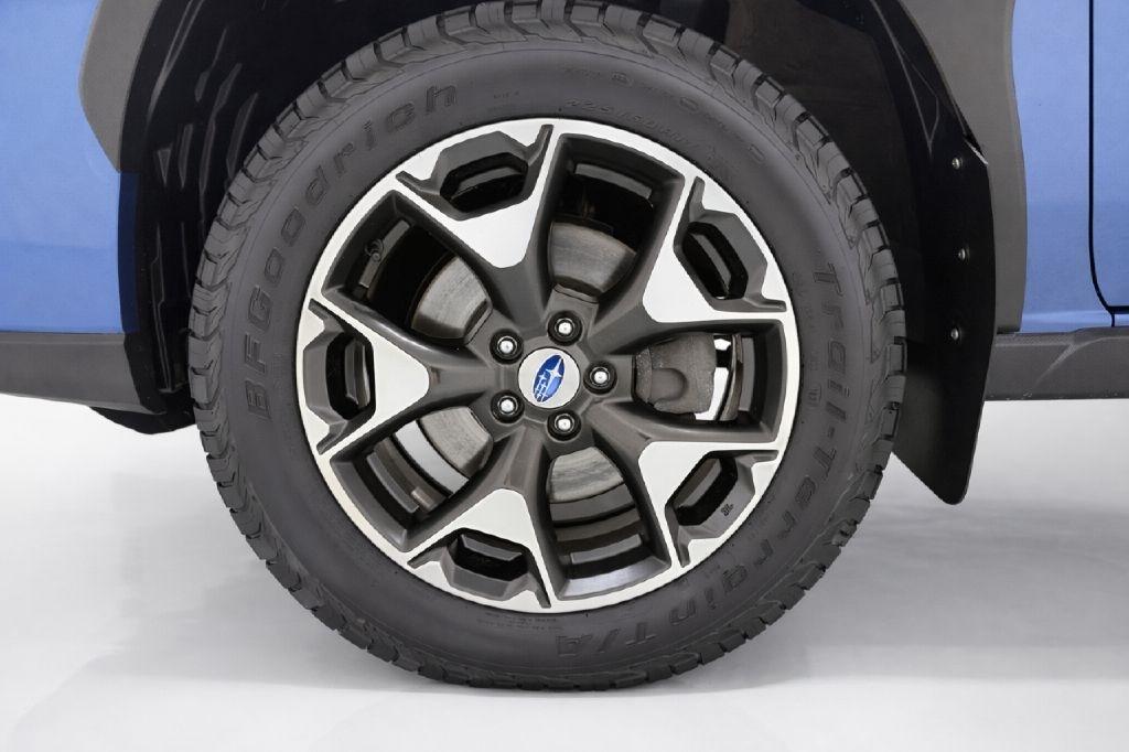 Subaru Crosstrek 2.0i Premium CVT 2018