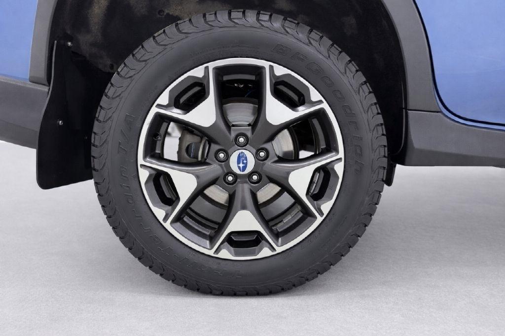 Subaru Crosstrek 2.0i Premium CVT 2018