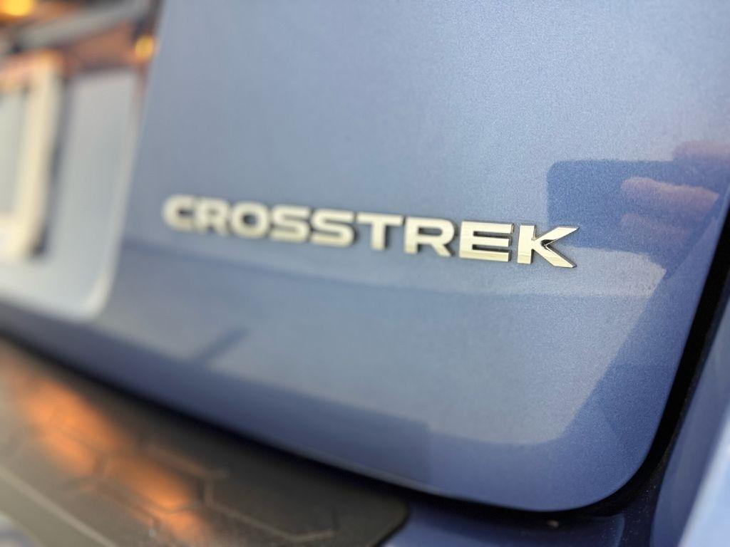 Subaru Crosstrek 2.0i Premium CVT 2018