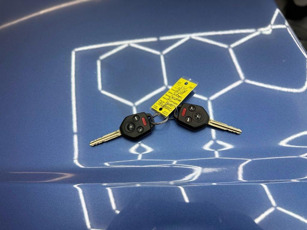 Subaru Crosstrek 2.0i Premium CVT 2018