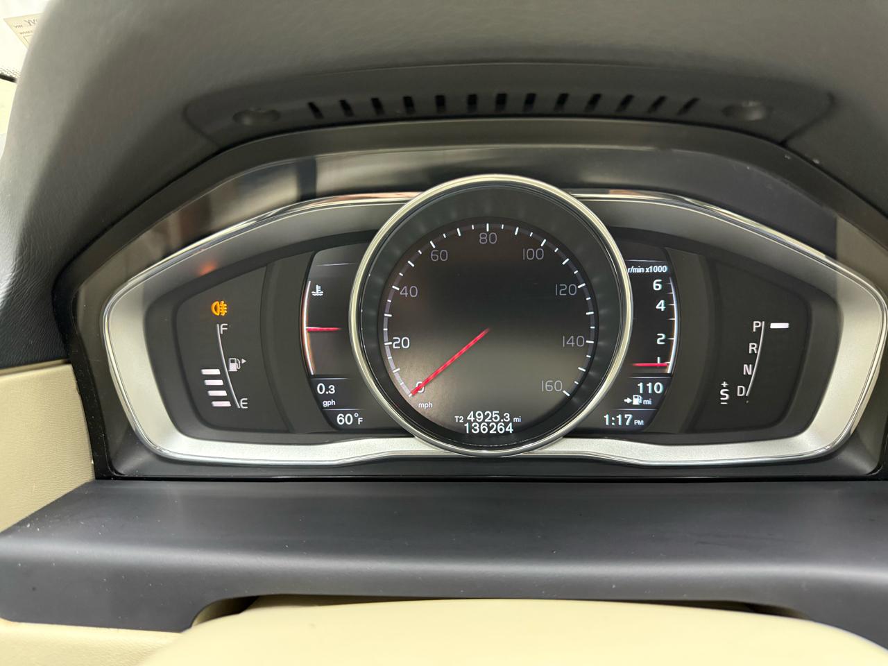 Volvo XC70 T5 Premier AWD 2016