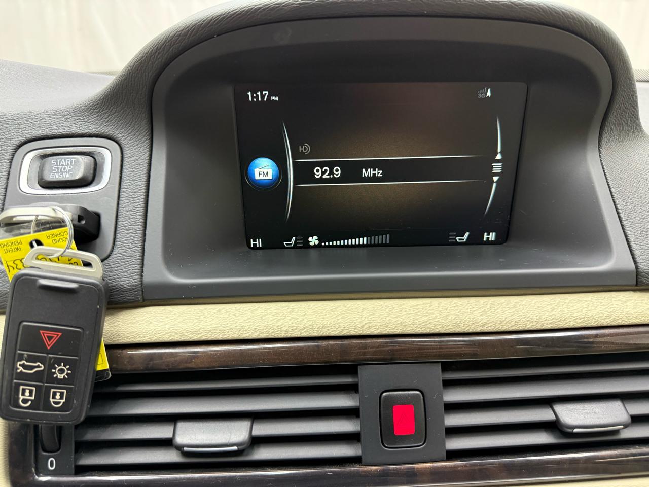 Volvo XC70 T5 Premier AWD 2016