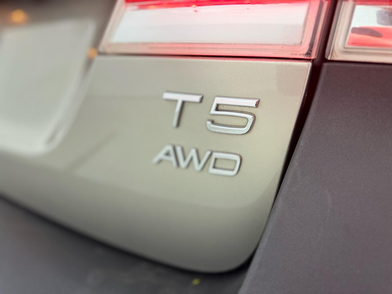 Volvo XC70 T5 Premier AWD 2016