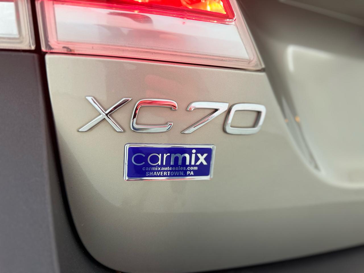 Volvo XC70 T5 Premier AWD 2016