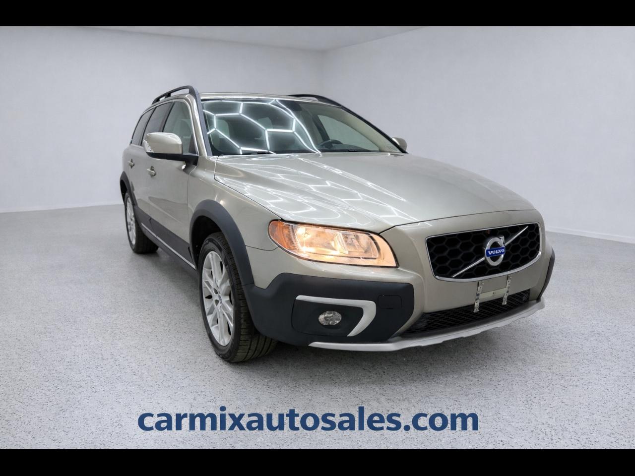 Volvo XC70 T5 Premier AWD 2016