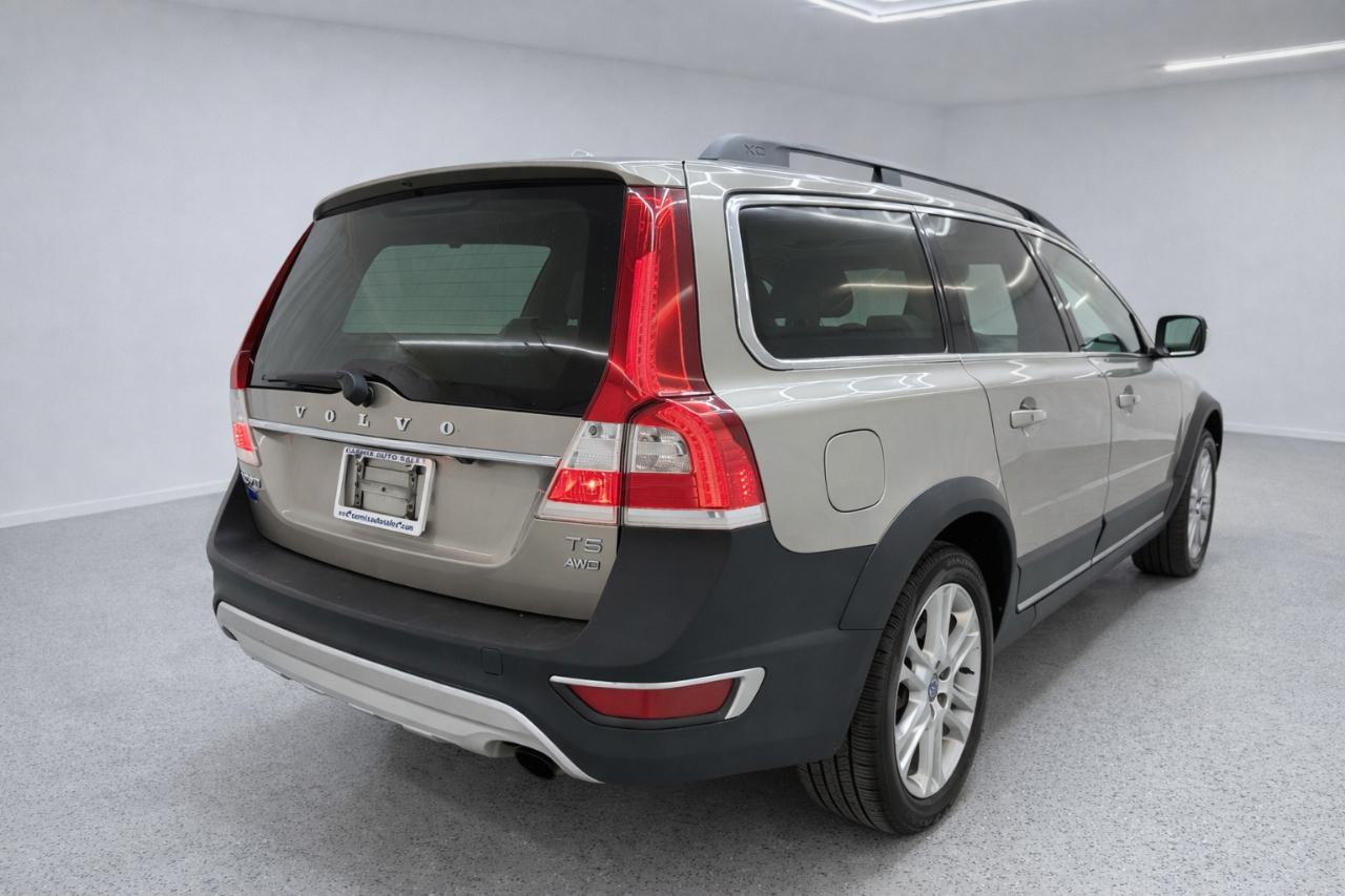 Volvo XC70 T5 Premier AWD 2016